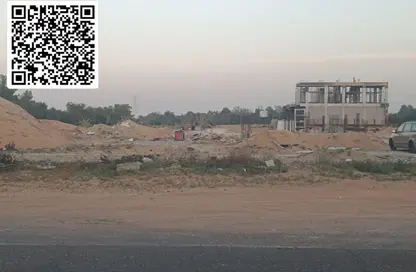 أرض - استوديو للبيع في الحليو 1 - الحليو - عجمان