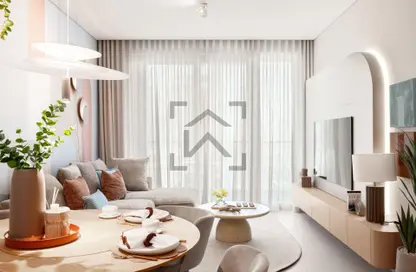 شقة - 2 غرف نوم - 3 حمامات للايجار في برج فيدا دبي مول 2 - فيدا ريزيدنس دبي مول - وسط مدينة دبي - دبي