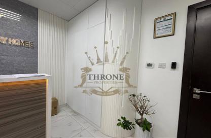 Office Space - Studio for rent in B2B Tower - Business Bay - Dubai
