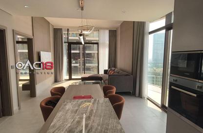 Apartment - 1 - 2 for rent in Westwood Grande II - District 18 - Jumeirah Village Circle - Dubai