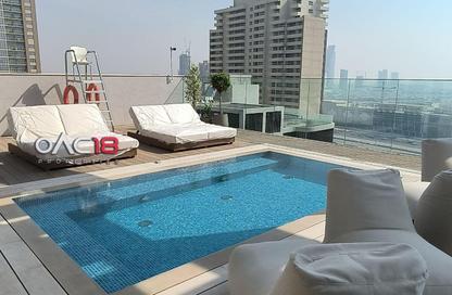 Apartment - 1 - 2 for rent in Westwood Grande II - District 18 - Jumeirah Village Circle - Dubai