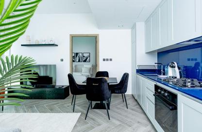 Apartment - 1 Bedroom - 1 Bathroom for rent in Peninsula Three - Peninsula - Business Bay - Dubai
