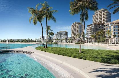 Apartment - 1 Bedroom - 2 Bathrooms for sale in Bay Grove Residence 10 - Bay Grove Residences - Dubai Islands - Dubai