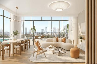 Apartment - 1 Bedroom - 2 Bathrooms for sale in Bay Grove Residence 10 - Bay Grove Residences - Dubai Islands - Dubai Apartment - 1 Bedroom - 2 Bathrooms for sale in Bay Grove Residence 10 - Bay Grove Residences - Dubai Islands - Dubai