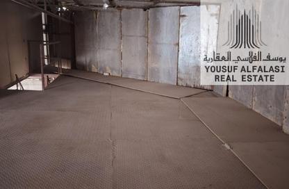 Warehouse - Studio - 1 Bathroom for rent in Al Jurf Industrial 3 - Al Jurf Industrial - Ajman