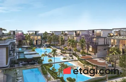 Villa - 6 Bedrooms - 7 Bathrooms for sale in Wellington Grand Villas - Mohammed Bin Rashid City - Dubai