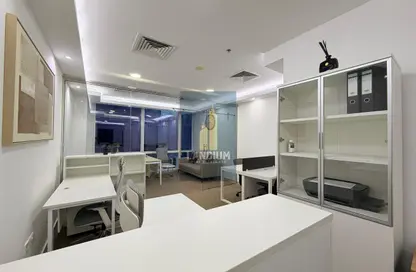 مكتب - استوديو للايجار في برج تماني - الخليج التجاري - دبي