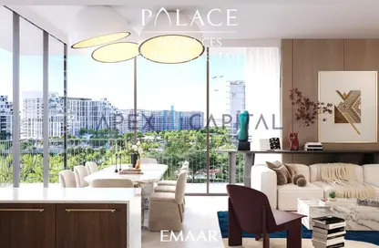 شقة - 3 غرف نوم - 3 حمامات للبيع في Palace ريزيدنسز 2 - Palace ريزيدنسز at Hills Estate - دبي هيلز استيت - دبي