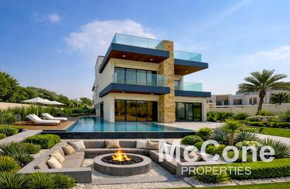 Villa - 6 Bedrooms - 7+ Bathrooms for sale in Costa Brava 2 - Costa Brava - Damac Lagoons - Dubai