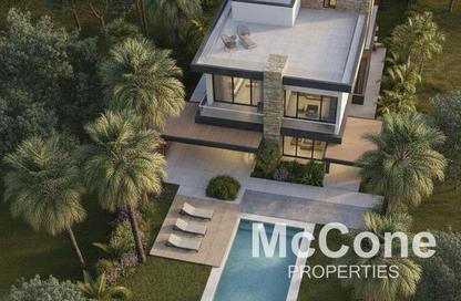 Villa - 6 Bedrooms - 7+ Bathrooms for sale in Costa Brava 2 - Costa Brava - Damac Lagoons - Dubai
