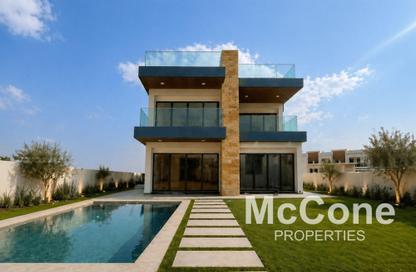 Villa - 6 Bedrooms - 7+ Bathrooms for sale in Costa Brava 2 - Costa Brava - Damac Lagoons - Dubai