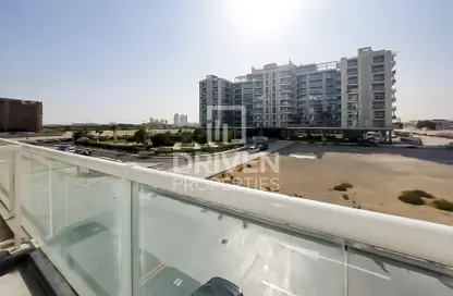 Apartment - 2 Bedrooms - 3 Bathrooms for sale in Glitz 2 - Glitz - Dubai Studio City - Dubai