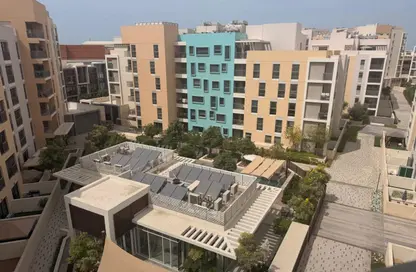 Apartment - 1 Bedroom - 1 Bathroom for rent in Uptown Al Zahia - Al Zahia - Muwaileh Commercial - Sharjah