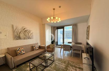 Apartment - 1 Bedroom - 2 Bathrooms for sale in Sparkle Tower 3 - Sparkle Towers - Dubai Marina - Dubai