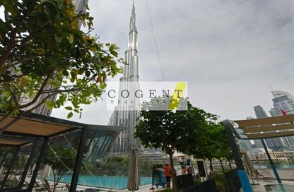 Apartment - 2 Bedrooms - 2 Bathrooms for rent in Grande - Opera District - Downtown Dubai - Dubai