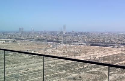 Apartment - 1 Bedroom - 1 Bathroom for rent in Binghatti Apex - District 10 - Jumeirah Village Circle - Dubai