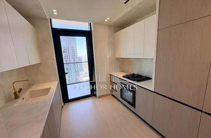 Apartment - 1 Bedroom - 1 Bathroom for rent in Binghatti Apex - District 10 - Jumeirah Village Circle - Dubai Apartment - 1 Bedroom - 1 Bathroom for rent in Binghatti Apex - District 10 - Jumeirah Village Circle - Dubai