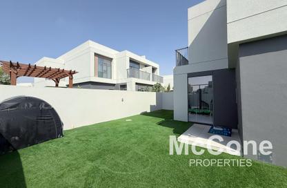 Villa - 4 Bedrooms - 6 Bathrooms for rent in The Pulse Beachfront - The Pulse - Dubai South (Dubai World Central) - Dubai