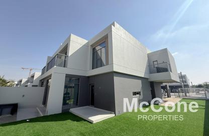 Villa - 4 Bedrooms - 6 Bathrooms for rent in The Pulse Beachfront - The Pulse - Dubai South (Dubai World Central) - Dubai