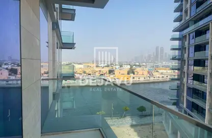 Apartment - 2 Bedrooms - 3 Bathrooms for rent in Canal Front Residences - Al Wasl - Dubai