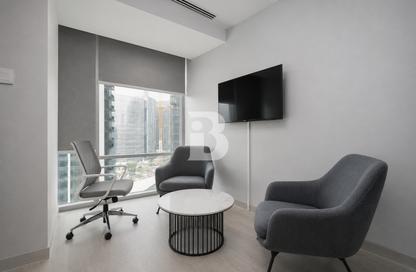 Office Space - Studio for sale in Burj Capital - Business Bay - Dubai