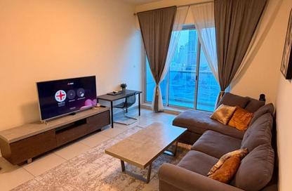 Apartment - 1 Bedroom - 1 Bathroom for rent in Armada Tower 3 - JLT Cluster P - Jumeirah Lake Towers - Dubai