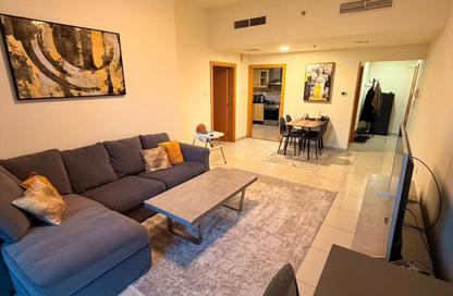 Apartment - 1 Bedroom - 1 Bathroom for rent in Armada Tower 3 - JLT Cluster P - Jumeirah Lake Towers - Dubai