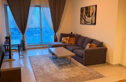 Apartment - 1 Bedroom - 1 Bathroom for rent in Armada Tower 3 - JLT Cluster P - Jumeirah Lake Towers - Dubai