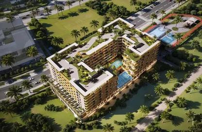 Apartment - 1 - 1 for sale in Listone Residence - International City - Dubai