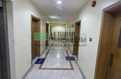 عمارة بالكامل - استوديو - 7+ للبيع في بناية ابو شغاره 2 - بودانق - القاسمية - الشارقة