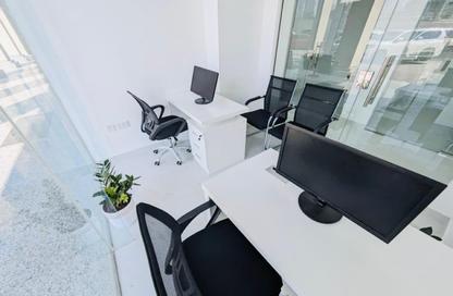 Office Space - Studio - 1 for rent in Reem Residency - Al Karama - Bur Dubai - Dubai