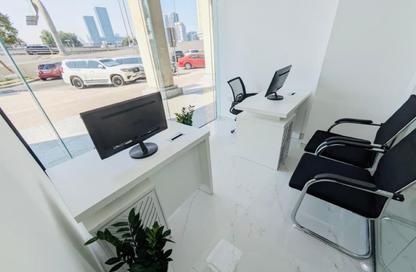 Office Space - Studio - 1 for rent in Reem Residency - Al Karama - Bur Dubai - Dubai