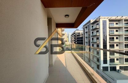 Apartment - 2 Bedrooms - 3 Bathrooms for rent in Jumeirah Garden City - Al Satwa - Dubai
