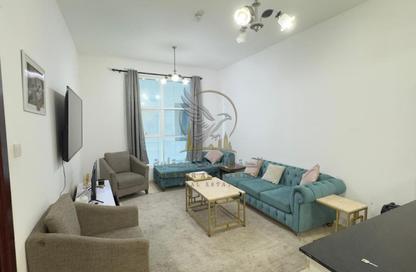 Apartment - 1 - 2 for rent in Al Naemiya Tower 3 - Al Naemiya Towers - Al Nuaimiya - Ajman