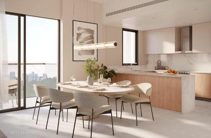 Apartment - 4 Bedrooms - 5 Bathrooms for sale in Cello Residences Tower A - Cello Residences - District 18 - Jumeirah Village Circle - Dubai
