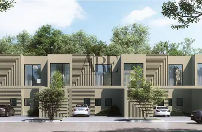Villa - 3 Bedrooms - 4 Bathrooms for sale in Hayyan - Sharjah