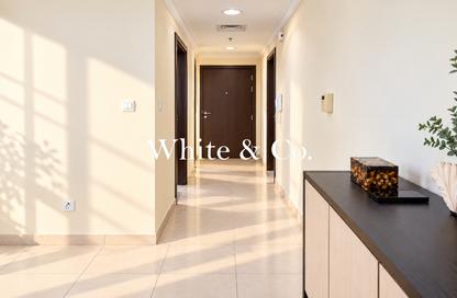 Apartment - 1 - 2 for sale in Marina Quays West - Marina Quays - Dubai Marina - Dubai