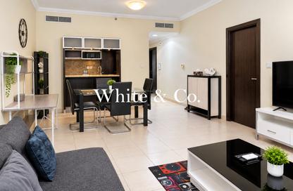 Apartment - 1 - 2 for sale in Marina Quays West - Marina Quays - Dubai Marina - Dubai