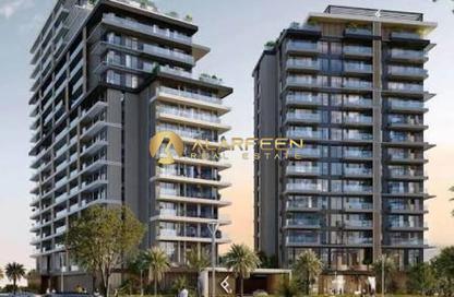 Apartment - 2 Bedrooms - 2 Bathrooms for sale in The Hillgate Tower A - The Hillgate - Dubai Silicon Oasis - Dubai