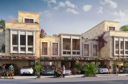 تاون هاوس - 4 غرف نوم - 3 حمامات للبيع في مالطة - داماك لاجونز - دبي