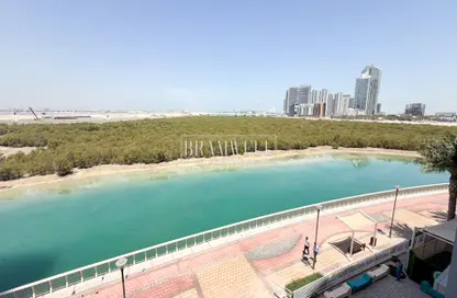 Apartment - 2 Bedrooms - 3 Bathrooms for rent in Marina Bay - City Of Lights - Al Reem Island - Abu Dhabi
