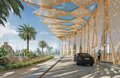Apartment - 1 Bedroom - 2 Bathrooms for sale in Timez By Danube - Dubai Silicon Oasis - Dubai