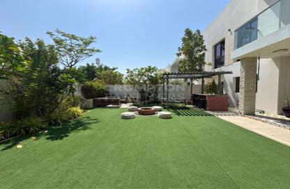 Villa - 4 Bedrooms - 4 Bathrooms for rent in Aspens - Yas Acres - Yas Island - Abu Dhabi Villa - 4 Bedrooms - 4 Bathrooms for rent in Aspens - Yas Acres - Yas Island - Abu Dhabi