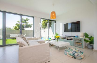 Townhouse - 3 Bedrooms - 3 Bathrooms for sale in Cherrywoods - Dubai Land - Dubai