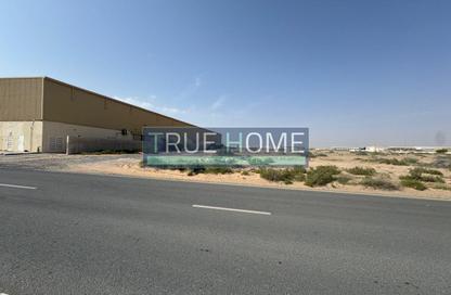 Land - Studio for sale in Al Sajaa Industrial - Al Sajaa - Sharjah