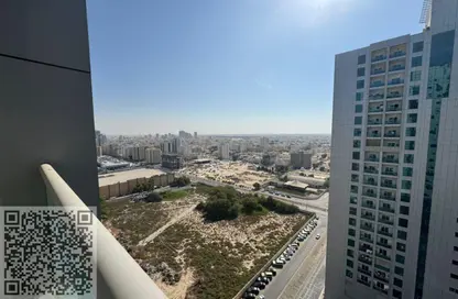 شقة - غرفة نوم - 1 حمام للبيع في سيتي تاور - النعيمية - عجمان