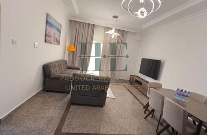 Apartment - 4 Bedrooms - 6 Bathrooms for rent in Hadbat Al Zafranah - Muroor Area - Abu Dhabi