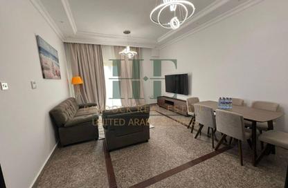 Apartment - 4 Bedrooms - 6 Bathrooms for rent in Hadbat Al Zafranah - Muroor Area - Abu Dhabi
