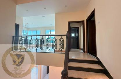 Villa - 5 Bedrooms - 7 Bathrooms for rent in Barashi - Al Badie - Sharjah