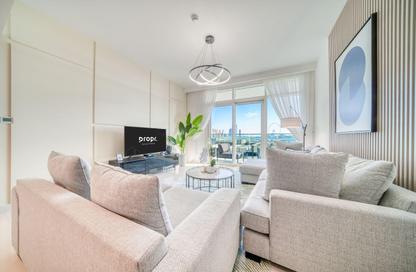Apartment - 2 Bedrooms - 2 Bathrooms for rent in Sunrise Bay - EMAAR Beachfront - Dubai Harbour - Dubai